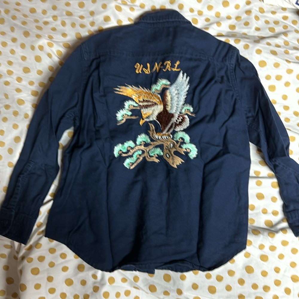 Boys POLO by Ralph Lauren Button Down Shirt